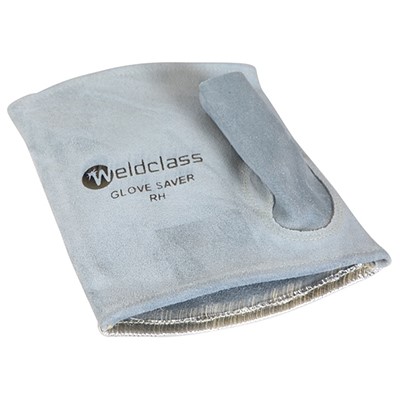WELDCLASS GLOVE SAVER RIGHT - HAND